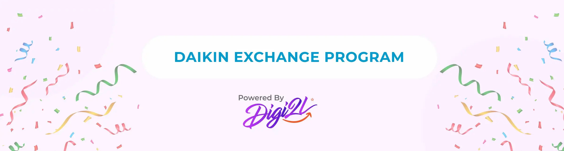 Daikin Exchange Program